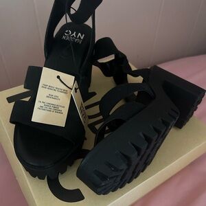 Madden nyc heels sandals